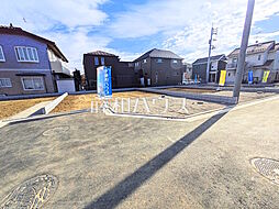 東村山市久米川町2丁目　全6区画　建築条件付き売地 3号地