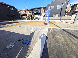 東村山市久米川町2丁目　全6区画　建築条件付き売地 5号地