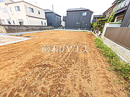 東村山市久米川町2丁目　全6区画　建築条件付き売地 5号地