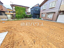 東村山市久米川町2丁目　全6区画　建築条件付き売地 4号地