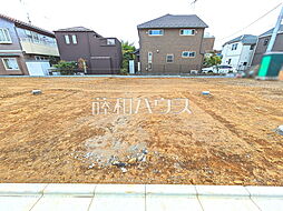 東村山市久米川町2丁目　全6区画　建築条件付き売地 2号地