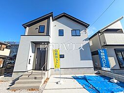 立川市砂川町6丁目　全2棟　新築分譲住宅 1号棟