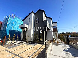 三鷹市大沢2丁目　全27区画　新築分譲住宅 3号棟