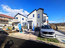 三鷹市大沢2丁目　全27区画　新築分譲住宅 3号棟