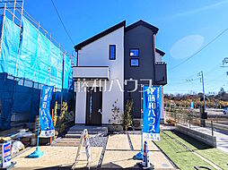 三鷹市大沢2丁目　全27区画　新築分譲住宅 3号棟