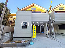 西東京市谷戸町3丁目　全2棟　新築分譲住宅 1号棟