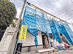 西東京市谷戸町3丁目　全2棟　新築分譲住宅 1号棟