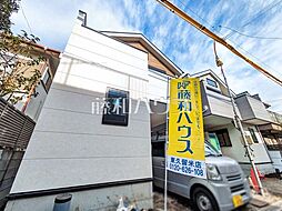 西東京市谷戸町3丁目 全2棟 新築分譲住宅 1号棟