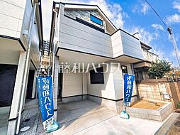 西東京市谷戸町3丁目　全2棟　新築分譲住宅 2号棟