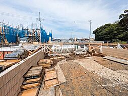 所沢市大字下安松　全11棟　新築分譲住宅 5号棟