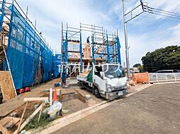 所沢市大字下安松　全11棟　新築分譲住宅 9号棟