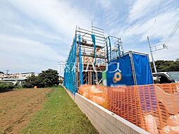 所沢市大字下安松　全11棟　新築分譲住宅 8号棟