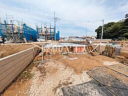 所沢市大字下安松　全11棟　新築分譲住宅 4号棟