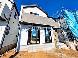 東久留米市南沢4丁目 全18棟 新築分譲住宅 P号棟