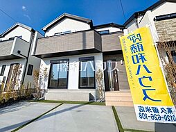 東久留米市南沢4丁目 全18棟 新築分譲住宅 P号棟