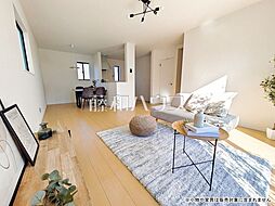 東久留米市南沢4丁目 全18棟 新築分譲住宅 E号棟