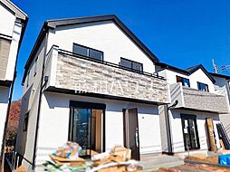 東久留米市南沢4丁目　全18棟　新築分譲住宅 E号棟