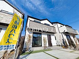 東久留米市南沢4丁目 全18棟 新築分譲住宅 F号棟