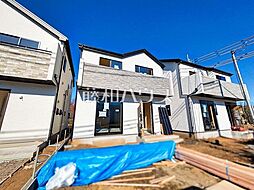 東久留米市南沢4丁目　全18棟　新築分譲住宅 F号棟