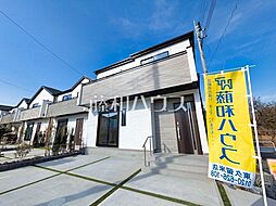 東久留米市南沢4丁目 全18棟 新築分譲住宅 G号棟