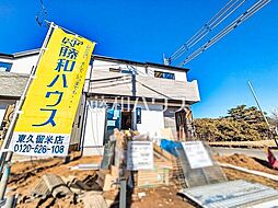 東久留米市南沢4丁目 全18棟 新築分譲住宅 G号棟
