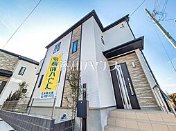 東久留米市南沢4丁目　全18棟　新築分譲住宅 H号棟