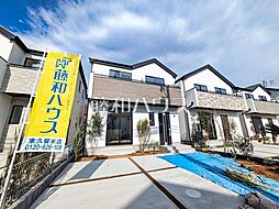 東久留米市南沢4丁目 全18棟 新築分譲住宅 D号棟