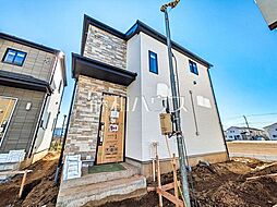 東久留米市南沢4丁目　全18棟　新築分譲住宅 I号棟