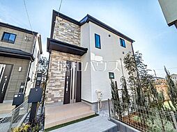 東久留米市南沢4丁目 全18棟 新築分譲住宅 I号棟