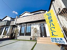 東久留米市南沢4丁目　全18棟　新築分譲住宅 Q号棟