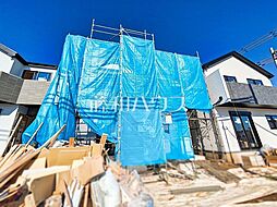 東久留米市南沢4丁目 全18棟 新築分譲住宅 Q号棟