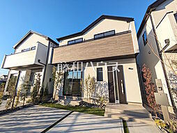 東久留米市南沢4丁目 全18棟 新築分譲住宅 B号棟