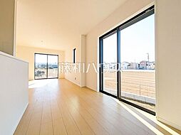 東久留米市南沢4丁目 全18棟 新築分譲住宅 A号棟