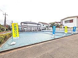 立川市柴崎町1丁目　全1区画　宅地分譲