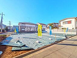 立川市柴崎町1丁目　全1区画　宅地分譲