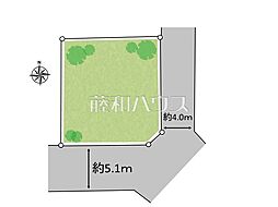 小平市小川1丁目 全1区画 宅地分譲 1号地
