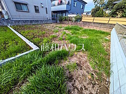 東大和市芋窪6丁目　全3区画／2号地　宅地分譲