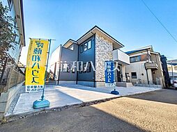 西東京市北町3丁目　全1棟　新築分譲住宅 1号棟