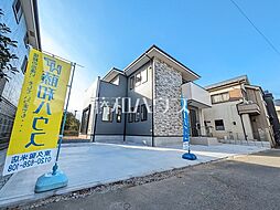 西東京市北町3丁目　全1棟　新築分譲住宅 1号棟