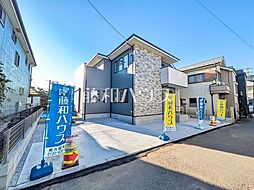 西東京市北町3丁目　全1棟　新築分譲住宅 1号棟