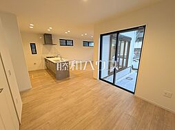 練馬区大泉学園町1丁目　全1棟　新築分譲住宅