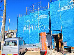 昭島市宮沢町　全3棟　新築分譲住宅 2号棟