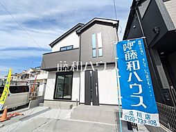 昭島市宮沢町　全3棟　新築分譲住宅 2号棟