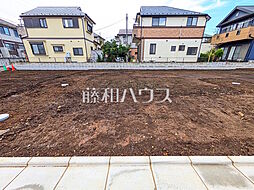 東村山市恩多町3丁目　全6区画　宅地分譲 E号地