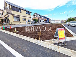 東村山市恩多町3丁目　全6区画　宅地分譲 F号地