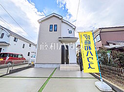 調布市深大寺北町3丁目　全8棟　新築分譲住宅 A号棟