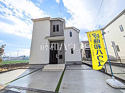 調布市深大寺北町3丁目　全8棟　新築分譲住宅 F号棟