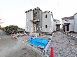 調布市深大寺北町3丁目　全8棟　新築分譲住宅 F号棟