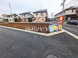東村山市恩多町3丁目　全12区画　宅地分譲 K号地