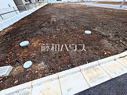 東村山市恩多町3丁目　全12区画　宅地分譲 H号地